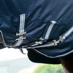 LeMieux - Couverture Arika Storm-Tek marine 350g