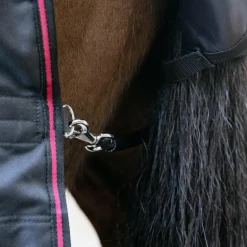 LeMieux - Couverture Arika Storm-Tek noir 200g