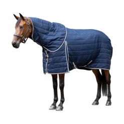 LeMieux - Couverture d’écurie Kudos marine 200g