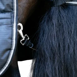 LeMieux - Couverture d’extérieur réfléchissante Arika noir 0g