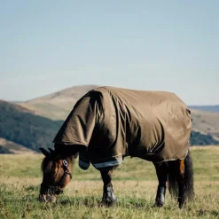LeMieux - Couverture imperméable d’extérieur Arika ripstop Alpine 50g