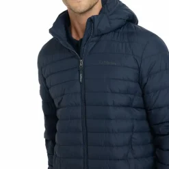 LeMieux - Doudoune à capuche homme marine