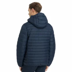 LeMieux - Doudoune à capuche homme marine