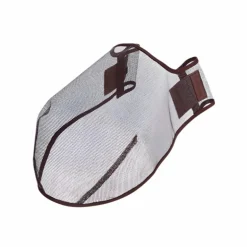 LeMieux - Filet protège naseaux marron