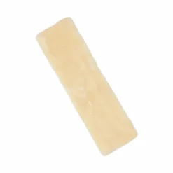 LeMieux - Fourreau de sangle de dressage Simuwool Slip On naturel