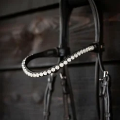 LeMieux - Frontal Ice Crystal marron