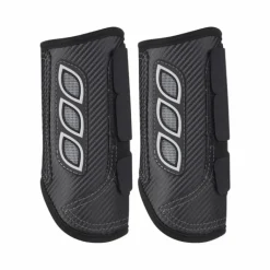 LeMieux - Guêtres de cross Carbon Air noir x2