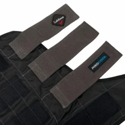 LeMieux - Guêtres de froid Cold Water noir x2