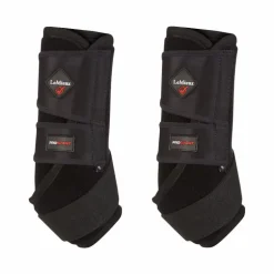 LeMieux - Guêtres de soutien Ultra noir