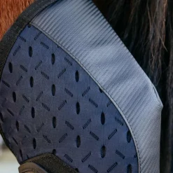 LeMieux - Guêtres de transport Kudos 3D Mesh marine