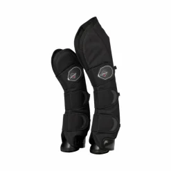 LeMieux - Guêtres de transport Travel Boots noir