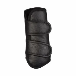 LeMieux - Guêtres fermées d'entraînement Schooling noir