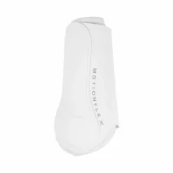 LeMieux - Guêtres fermées de dressage Motionflex blanc