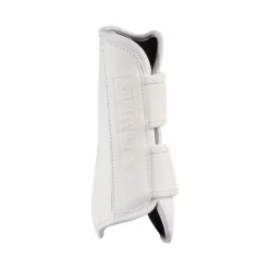 LeMieux - Guêtres fermées d'entraînement Schooling blanc