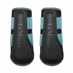 LeMieux - Guêtres fermées Grafter bleu glacier