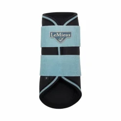 LeMieux - Guêtres fermées Grafter bleu glacier