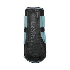 LeMieux - Guêtres fermées Grafter bleu glacier