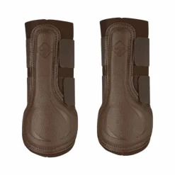 LeMieux - Guêtres fermées marron x2