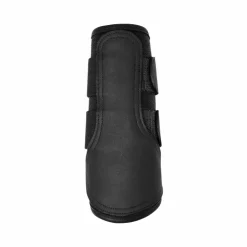 LeMieux - Guêtres fermées souples Capella cuir noir