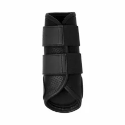 LeMieux - Guêtres fermées souples Capella cuir noir