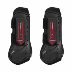 LeMieux - Guêtres Junior Pro noir x2