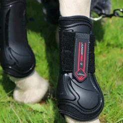 LeMieux - Guêtres Junior Pro noir x2