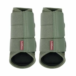 LeMieux - Guêtres souples Mesh Arika rosemary