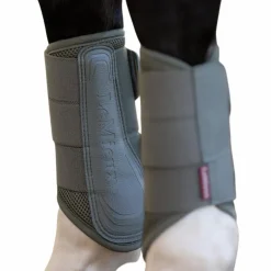 LeMieux - Guêtres souples Mesh Arika rosemary