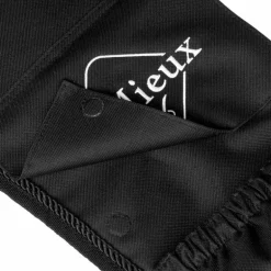 LeMieux - Housse d'étriers Vector noir