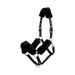 LeMieux - Licol pour chevaux Comfort noir