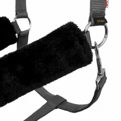 LeMieux - Licol pour chevaux Comfort gris