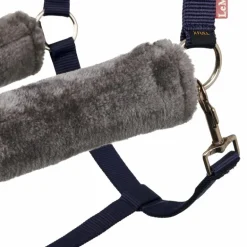 LeMieux - Licol pour chevaux Comfort marine