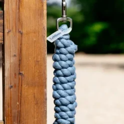 LeMieux - Longe en polycoton Ice blue