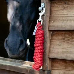 LeMieux - Longe en polycoton Chilli