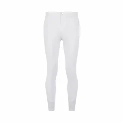 LeMieux - Pantalon d’équitation homme Sport blanc