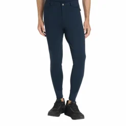 LeMieux - Pantalon d’équitation homme Sport Full Grip marine