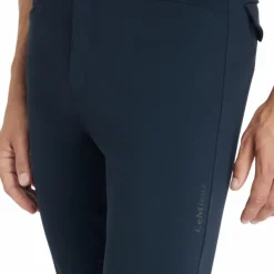 LeMieux - Pantalon d’équitation homme Sport Full Grip marine