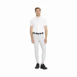 LeMieux - Pantalon d'équitation homme Sport gris clair