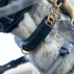 LeMieux - Protège gourmette Curb Chain noir