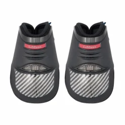 LeMieux - Protège-boulets Exo-Flex Fetlock noir/ argent