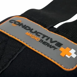 LeMieux - Protège-jarrets thérapeutiques Conductive Magno noir