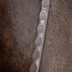 LeMieux - Rênes Magna Grip marron/ laiton