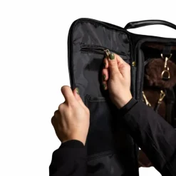 LeMieux - Sac à bridon Luxe noir