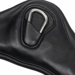 LeMieux - Sangle courte anatomique Gel-Tek noir