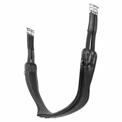 LeMieux - Sangle longue anatomique Gel-Tek noir