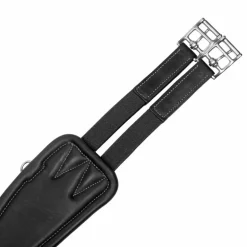 LeMieux - Sangle longue anatomique Gel-Tek noir