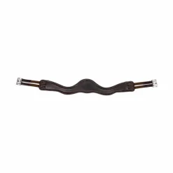 LeMieux - Sangle longue anatomique Gel-Tek marron