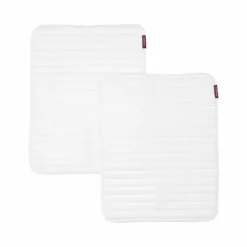 LeMieux - Sous-bandes à mémoire de forme Memory Foam blanc