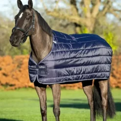 LeMieux - Sous-couverture 50g marine