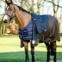 LeMieux - Sous-couverture 50g marine